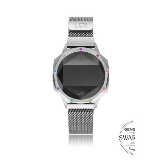 UPWATCH ICONIC SILVER LE...