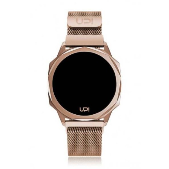 UPWATCH ICON ROSE GOLD LOOP...