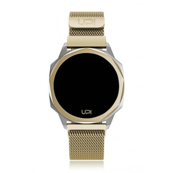 UPWATCH ICON SILVER&GOLD...